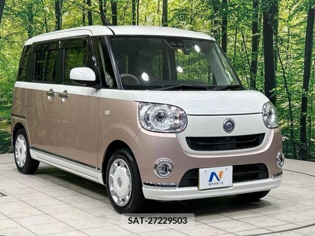 Daihatsu MOVE 2017-09 364199-16