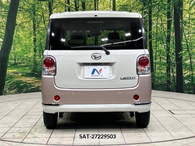 Daihatsu MOVE 2017-09 364199-15