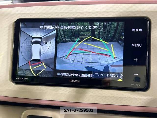 Daihatsu MOVE 2017-09 364199-4