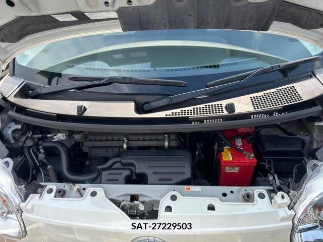 Daihatsu MOVE 2017-09 364199-18