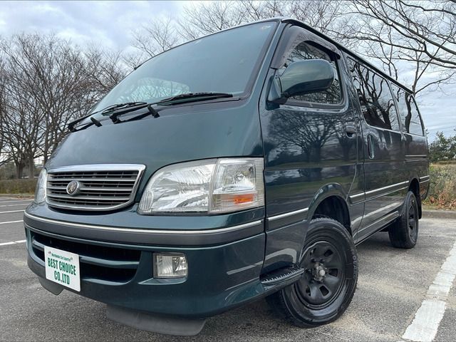 Toyota HIACE WAGON 1999-09 181656-2
