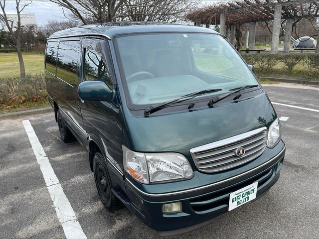 Toyota HIACE WAGON 1999-09 181656-12