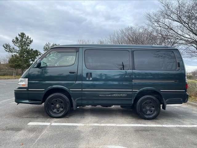 Toyota HIACE WAGON 1999-09 181656-11
