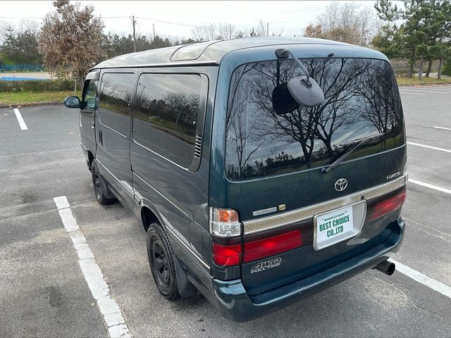 Toyota HIACE WAGON 1999-09 181656-13
