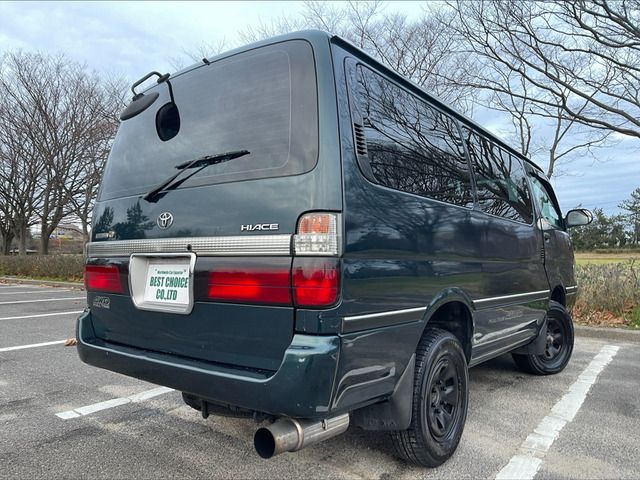 Toyota HIACE WAGON 1999-09 181656-3