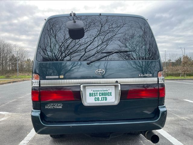 Toyota HIACE WAGON 1999-09 181656-5