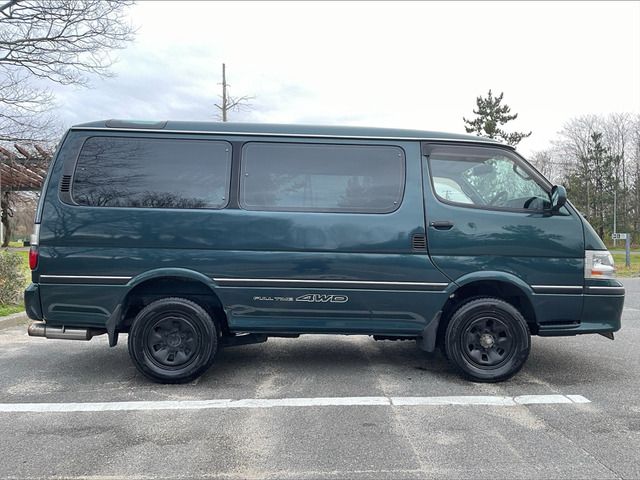 Toyota HIACE WAGON 1999-09 181656-10