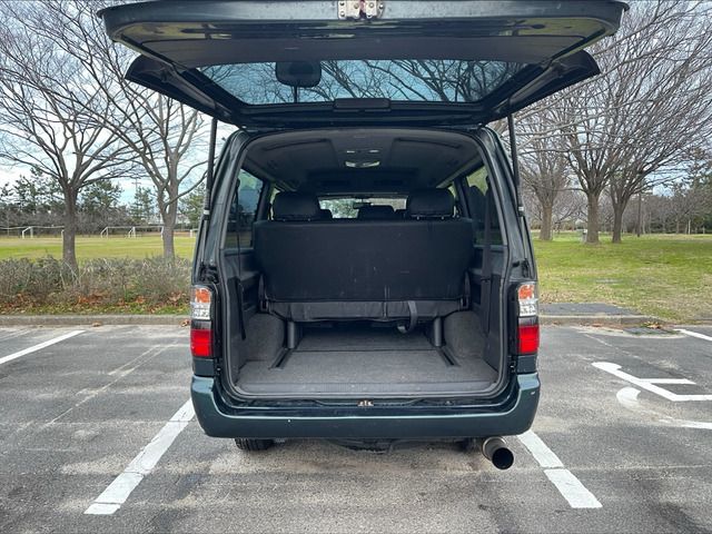 Toyota HIACE WAGON 1999-09 181656-9