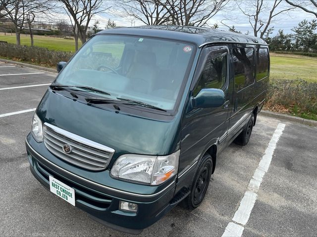 Toyota HIACE WAGON 1999-09 181656-14