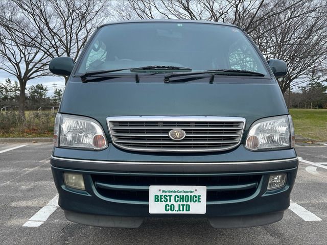 Toyota HIACE WAGON 1999-09 181656-4
