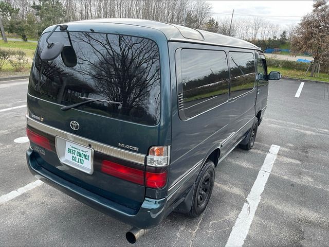 Toyota HIACE WAGON 1999-09 181656-15
