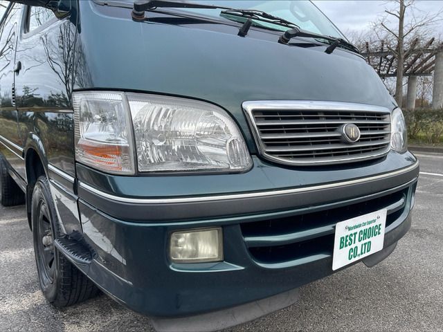 Toyota HIACE WAGON 1999-09 181656-16