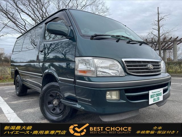 Toyota HIACE WAGON 1999-09 181656-0