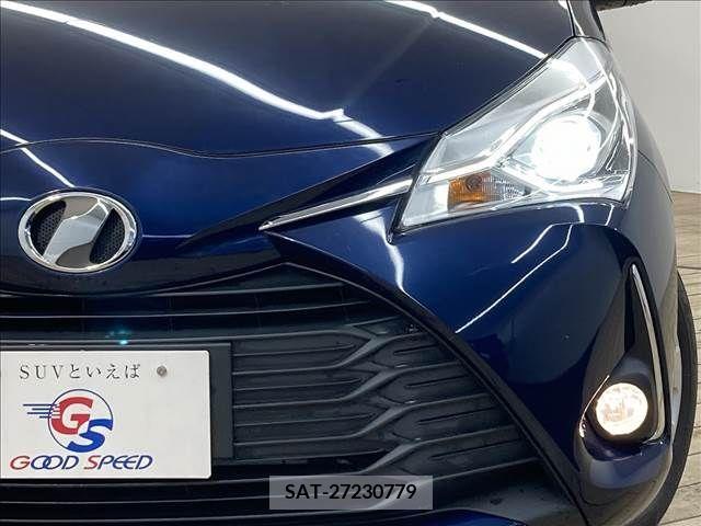 Toyota VITZ 2019-01 225706-18