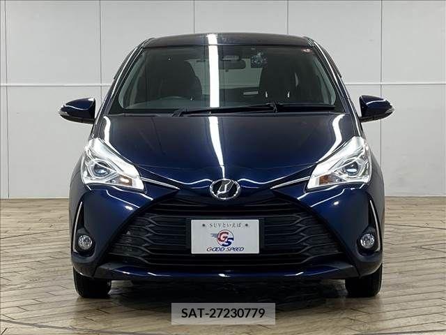 Toyota VITZ 2019-01 225706-2