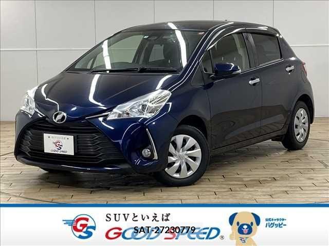 Toyota VITZ 2019-01 225706-0