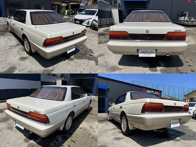 Nissan LAUREL 1989-01 7758-4
