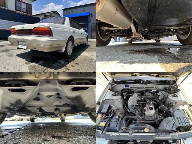 Nissan LAUREL 1989-01 7758-5