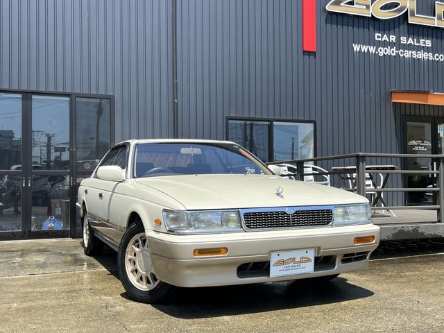Nissan LAUREL 1989-01 7758-0