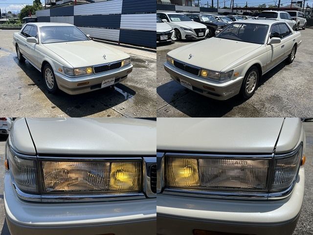 Nissan LAUREL 1989-01 7758-1
