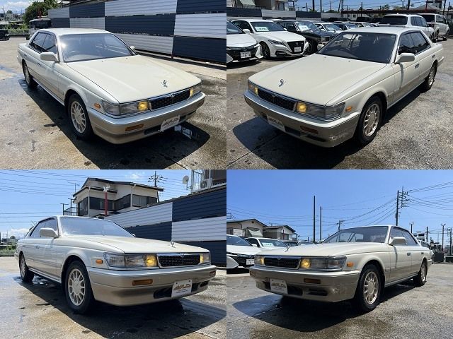 Nissan LAUREL 1989-01 7758-2