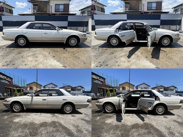 Nissan LAUREL 1989-01 7758-3