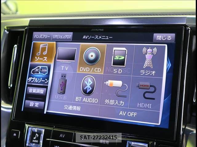 Toyota VELLFIRE 2018-06 216206-3