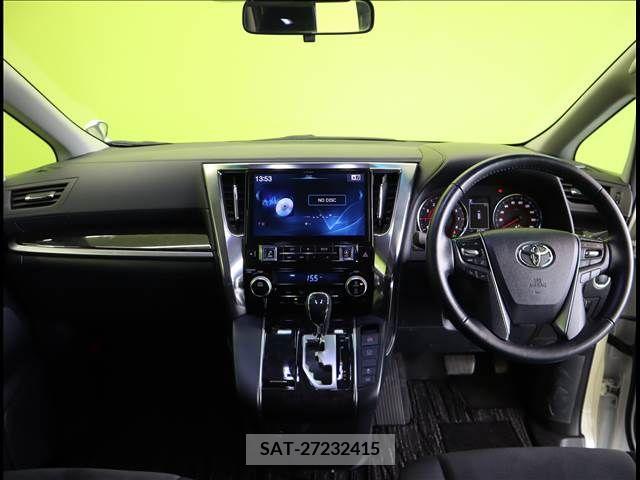 Toyota VELLFIRE 2018-06 216206-2