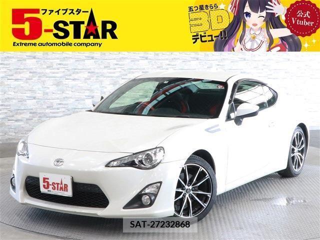 Toyota 86 2015-06 202391-0