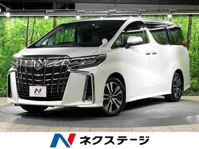 Toyota ALPHARD 2021-03 194447-0