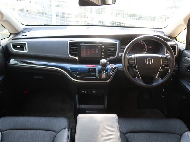 Honda ODYSSEY 2017-09 9218-1