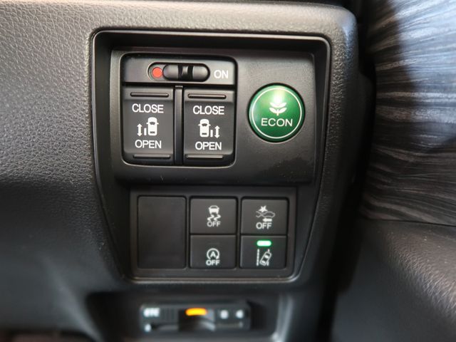 Honda ODYSSEY 2017-09 9218-11