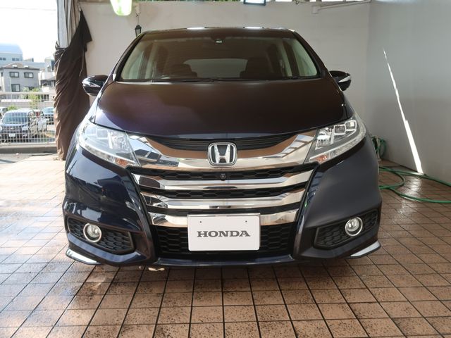 Honda ODYSSEY 2017-09 9218-9