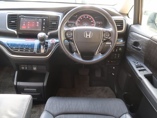 Honda ODYSSEY 2017-09 9218-26