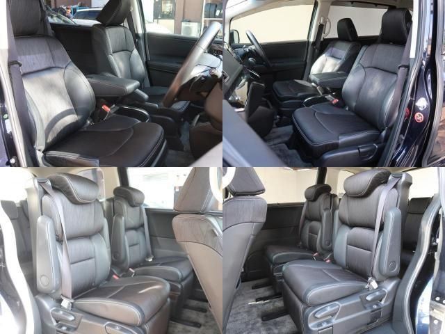 Honda ODYSSEY 2017-09 9218-3
