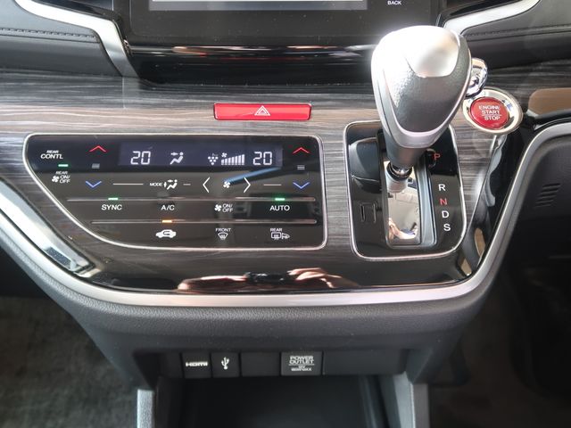 Honda ODYSSEY 2017-09 9218-20