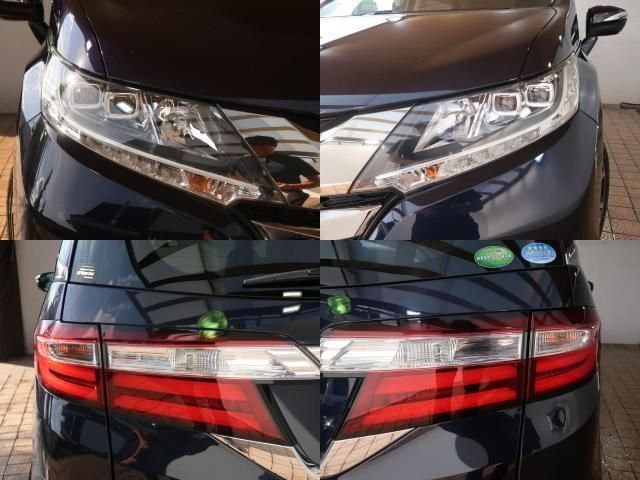 Honda ODYSSEY 2017-09 9218-4