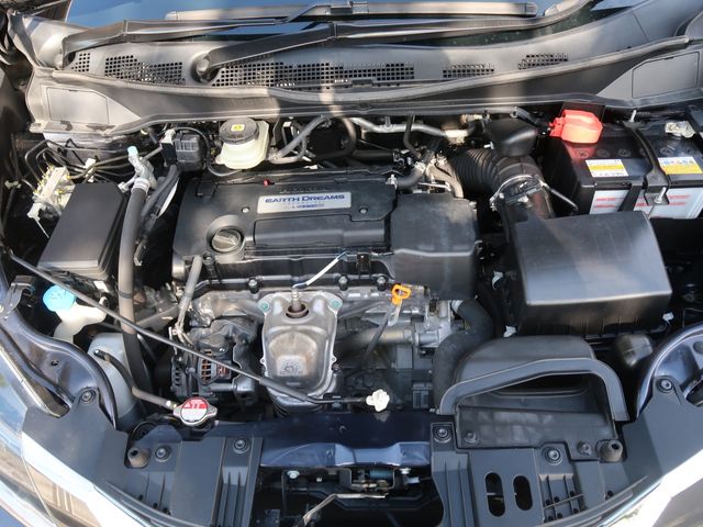 Honda ODYSSEY 2017-09 9218-28