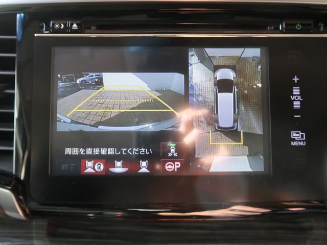 Honda ODYSSEY 2017-09 9218-18
