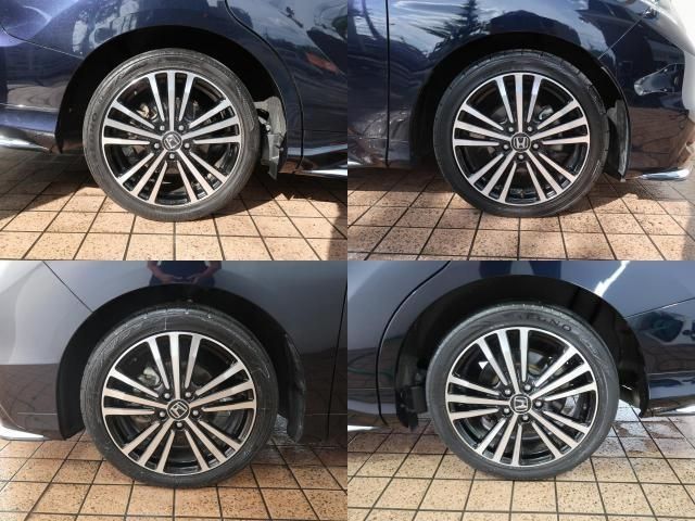 Honda ODYSSEY 2017-09 9218-5