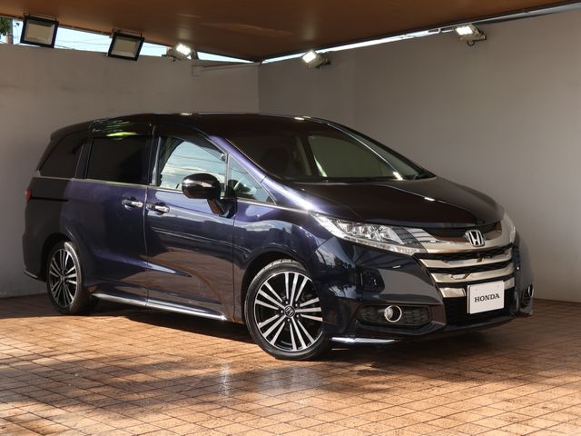 Honda ODYSSEY 2017-09 9218-0