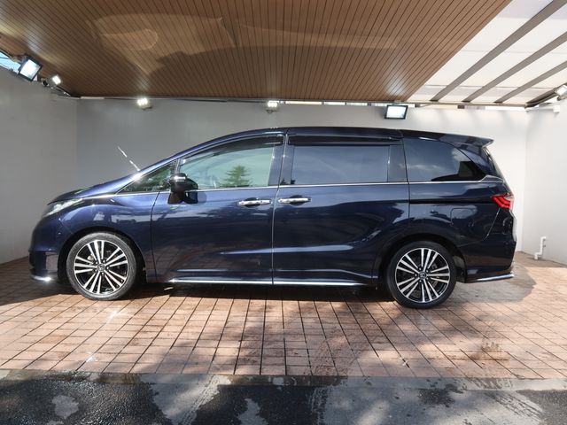 Honda ODYSSEY 2017-09 9218-8