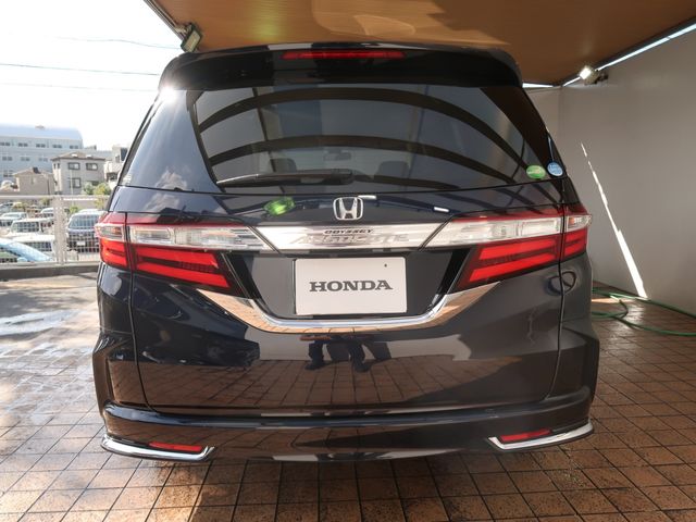 Honda ODYSSEY 2017-09 9218-10
