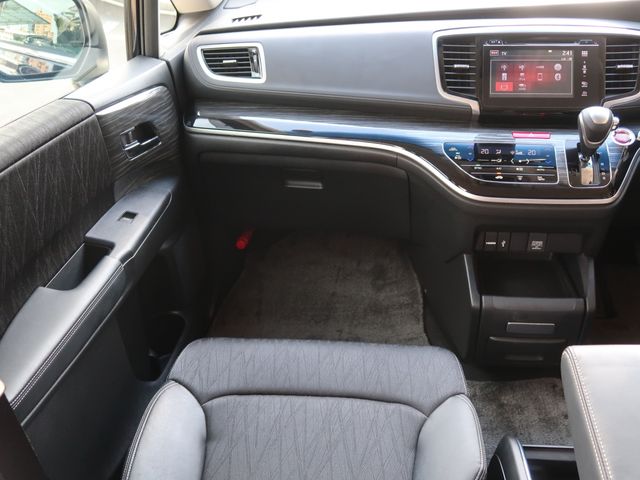 Honda ODYSSEY 2017-09 9218-25