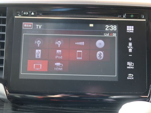 Honda ODYSSEY 2017-09 9218-19