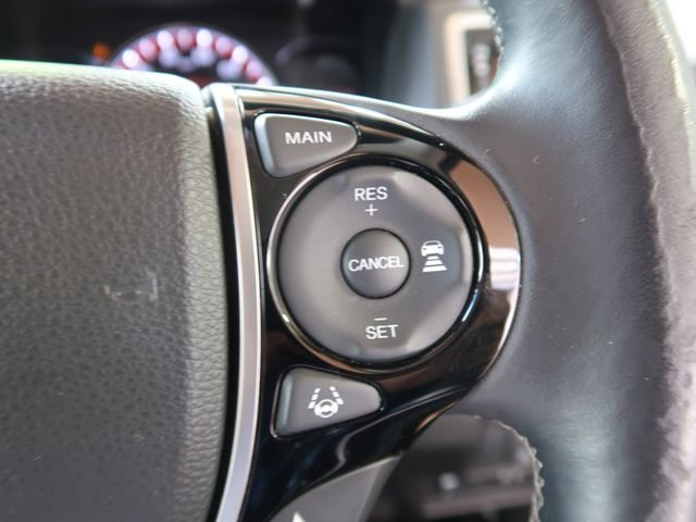 Honda ODYSSEY 2017-09 9218-17