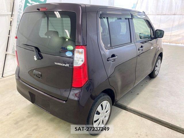 Suzuki WAGON R 2015-08 344823-4