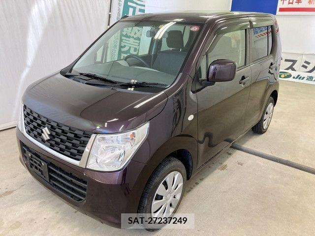 Suzuki WAGON R 2015-08 344823-3