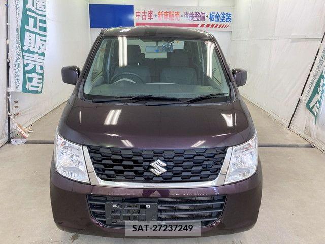 Suzuki WAGON R 2015-08 344823-5