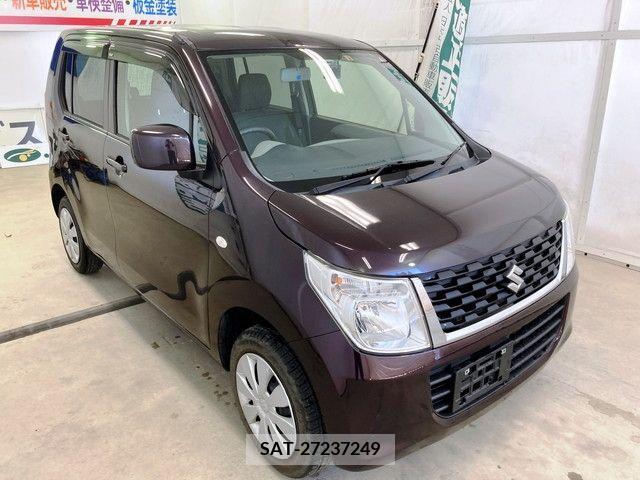 Suzuki WAGON R 2015-08 344823-0